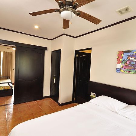 Hotel Colono Beach Коко Экстерьер фото