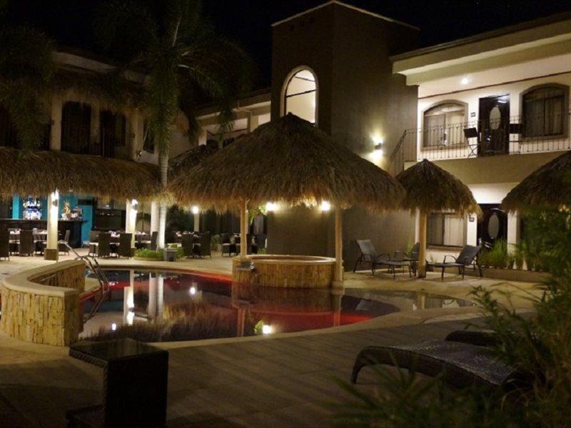 Hotel Colono Beach Коко Экстерьер фото