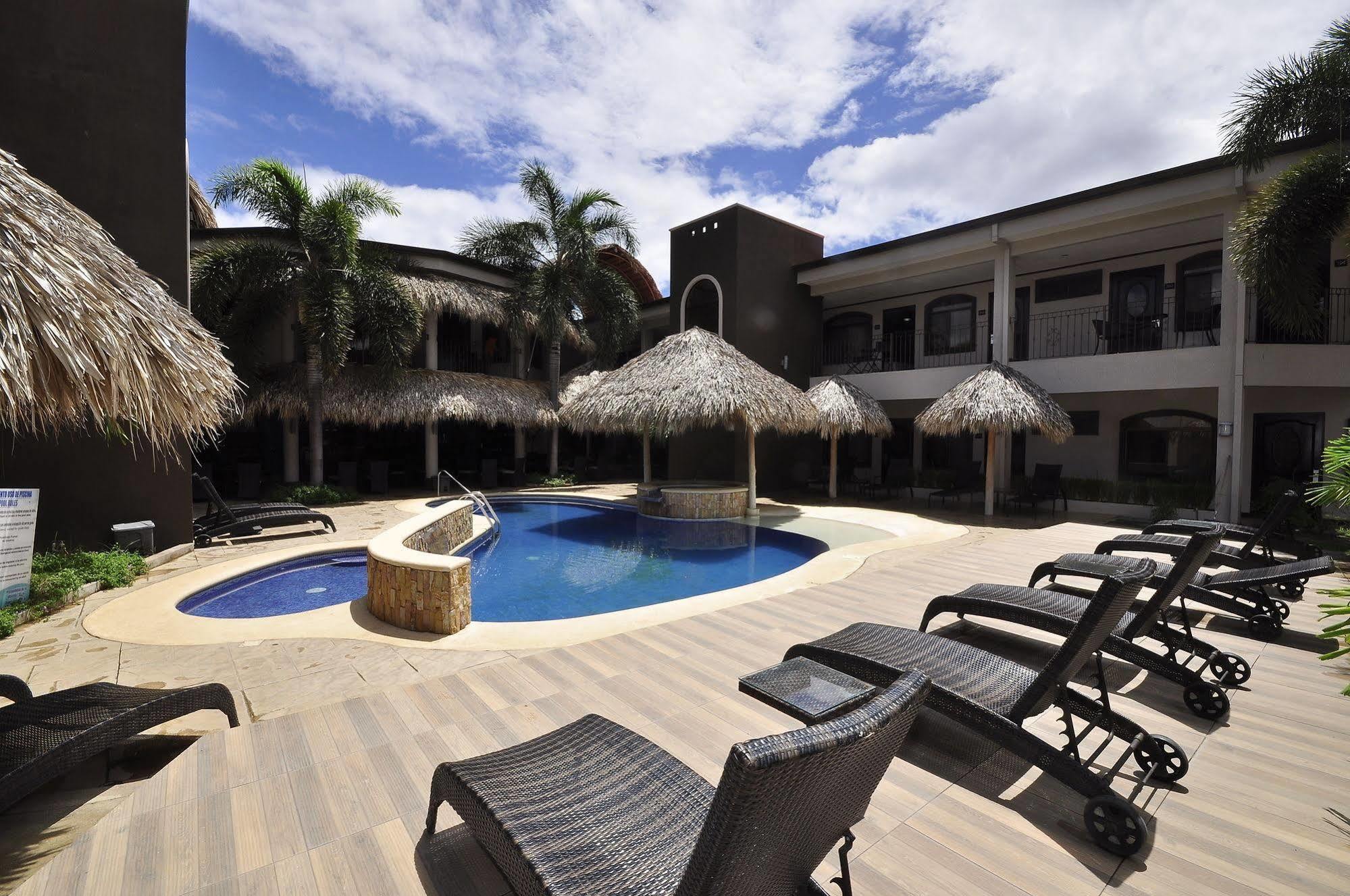 Hotel Colono Beach Коко Экстерьер фото